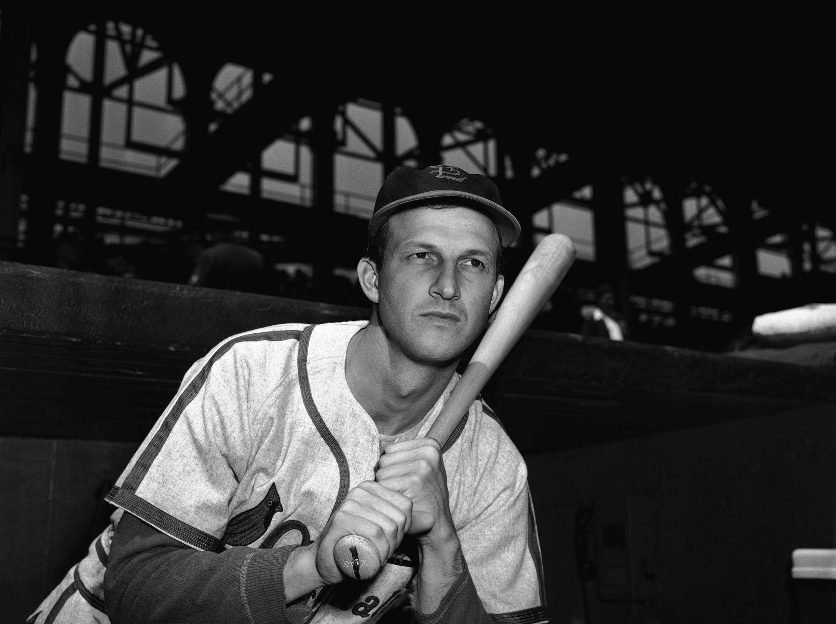 1. Stan Musial